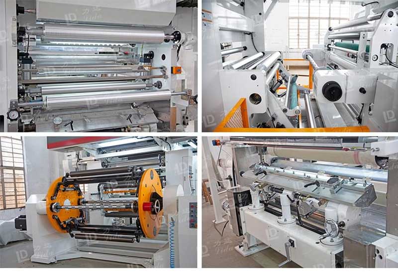 鋁箔復合機 鋁箔復合機