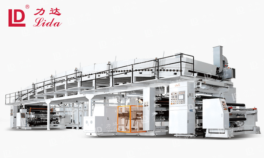 鋁箔復合涂布機 鋁箔復合涂布機